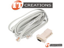 FOXCONN RJ-45 TO DB-9 FEMALE CONSOLE CABLE - RJ45 TO DB9 preview image #0