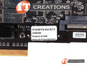 HP IO DRIVE DUO 640GB SOLID STATE DRIVE ( SSD ) IO ACCELERATOR CARD PCI-E X4 NOT AND ( NAND ) FLASH MULTI LEVEL CELL ( MLC ) READS 750MB/S WRITES 550MB/S FUSION IO DRIVE DUO CARD preview image #2