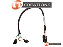 DELL MINI SAS TO X2 SATA CABLE FOR DELL POWEREDGE C6100 - 16 INCH ( 1 ) ONE SFF-8087 TO ( 2 ) TWO SERIAL ATA ( 1 ) ONE SGPIO