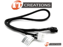 HP GPU / GPGPU POWER ACCELERATOR CABLE - 10 PIN TO 8 PIN 24 INCH SUPPORTS 225W preview image #0