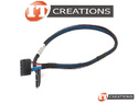 HP SLIM SATA OPTICAL DRIVE CABLE FOR HPE PROLIANT ML350 G10 ( GEN10 ) - 21.5 INCH SERIAL ATA ( ODD DATA AND POWER )