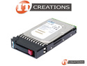 HP 1TB 7.2K RPM SAS / FC 3.5 INCH LARGE FORM FACTOR LFF MIDLINE MDL DUAL PORT DP 6GB/S HARD DRIVE WITH SAS TO FIBRE CHANNEL HOT PLUG TRAY / CADDY ( 1000GB ) preview image #0