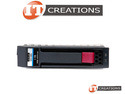 HP 1TB 7.2K RPM SAS / FC 3.5 INCH LARGE FORM FACTOR LFF MIDLINE MDL DUAL PORT DP 6GB/S HARD DRIVE WITH SAS TO FIBRE CHANNEL HOT PLUG TRAY / CADDY ( 1000GB ) preview image #3
