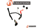 HP MICRO MINI SAS TO DUAL SATA CABLE FOR HP PROLIANT BL465C G7 - ( 1 ) ONE SFF-8086 TO ( 2 ) TWO SATA