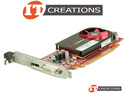 HP AMD ATI FIREPRO V3800 GRAPHICS CARD 512MB 400 STREAM PROCESSORS MEMORY INTERFACE 64 BIT DDR3 MEMORY BANDWIDTH 14.4GB/S PCI-E 2.1 X16 ENTRY LEVEL 3D ( 1 ) ONE DUAL LINK DVI-I PORT ( 1 ) ONE DISPLAYPORT DP MPC 43W GRAPHICS PROCESSING UNIT GPU VIDEO CARD preview image #0