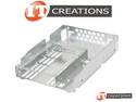 HP 2.5 TO 3.5 HARD DRIVE HOT PLUG TRAY / CADDY SMALL FORM FACTOR SFF TO LARGE FORM FACTOR LFF preview image #1