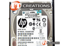 HP 600GB 10K SAS 2.5 INCH SMALL FORM FACTOR SFF DUAL PORT DP 6GB/S HARD DRIVE WITH HOT PLUG HARD DRIVE TRAY / CADDY preview image #1