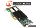 HP NC552SFP 10GBE DUAL PORT SFP+ PCI-E 2.0 X8 ETHERNET SERVER ADAPTER - EMULEX OCE11102 20GB/S FULL DUPLEX 40GB/S AGGREGATE FULL DUPLEX / 10GB/S 2-PORT / DP10 ( 2 ) TWO SMALL FORM FACTOR PLUGGABLE PLUS TRANSCEIVER SLOTS preview image #1