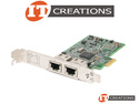 HP 332T 1GB DUAL PORT PCI-E 2.0 ETHERNET ADAPTER preview image #0
