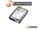 HP 450GB 10K RPM SAS 2.5 INCH SMALL FORM FACTOR SFF 6GB/S HARD DRIVE preview image #0
