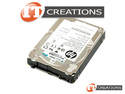 HP / SEAGATE 900GB 10K RPM SAS 2.5 INCH SMALL FORM FACTOR SFF ENTERPRISE 6GB/S HARD DRIVE WITH SMARTDRIVE CARRIER SC HOT PLUG HARD DRIVE TRAY / CADDY  preview image #0