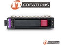 HP 900GB 10K RPM SAS 2.5 INCH SMALL FORM FACTOR SFF ENTERPRISE DUAL PORT DP 6GB/S HARD DRIVE WITH HOT PLUG TRAY / CADDY preview image #3