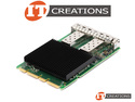 DELL / INTEL E810-XXVDA2 OCP 3.0 NIC 25GBE DUAL PORT SFP28 OCP3 MEZZANINE CARD preview image #1