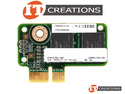 HP FLASH BACK WRITE CACHE MODULE FOR HP STORAGEWORKS D2200SB STORAGE - FBWC PCI-E X1