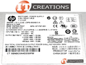 HP POWER SUPPLY 500W INPUT 100-120V 10A / 200-240V 5A 47-63HZ HOT PLUG preview image #1
