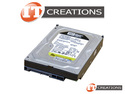 HP 500GB 7.2K RPM SATA II 3GB/S MDL 3.5 INCH LARGE FORM FACTOR LFF ENTERPRISE WD RE4 MID LINE HARD DRIVE - NO HARD DRIVE TRAY preview image #0