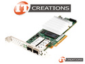 HP CN1000Q 10GBE DUAL PORT PCI-E 2.0 X8 CONVERGED NETWORK ADAPTER CNA preview image #0