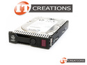 HP 3TB 7.2K RPM SATA III 3.5 INCH LARGE FORM FACTOR LFF MIDLINE MDL 6GB/S SATA3 HARD DRIVE WITH SMARTDRIVE CARRIER SC HOT PLUG HARD DRIVE TRAY / CADDY ( 3000GB ) preview image #0