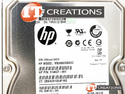HP / SEAGATE 3TB 7.2K RPM SATA III 3.5 INCH LARGE FORM FACTOR LFF MIDLINE MDL 6GB/S SATA3 HARD DRIVE WITH SMARTDRIVE CARRIER SC HOT PLUG HARD DRIVE TR preview image #1
