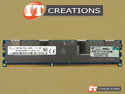 HP 32GB PC3L-8500R DDR-1066 REGISTERED ECC 4RX4 CL7 240 PIN 1.35V LOW VOLTAGE MEMORY MODULE preview image #0