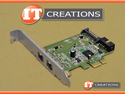 HP FIREWIRE CARD PCI-EXPRESS IEEE FIREWIRE INTERFACE MODULE preview image #0