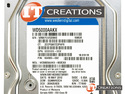 HP 500GB 7.2K RPM SATA III 3.5 INCH LARGE FORM FACTOR LFF WD CAVIAR BLUE 6GB/S SATA3 16MB CACHE HARD DRIVE preview image #1