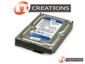 HP 500GB 7.2K RPM SATA III 3.5 INCH LARGE FORM FACTOR LFF WD CAVIAR BLUE 6GB/S SATA3 16MB CACHE HARD DRIVE preview image #0
