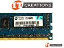 HP 2GB PC3-10600E DDR3-1333 UNBUFFERED ECC 1RX8 CL9 240 PIN 1.5V MEMORY MODULE preview image #0