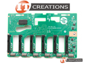 HP HARD DRIVE BACKPLANE 3.5 INCH LARGE FORM FACTOR LFF 6 BAY preview image #0
