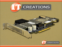 HP FUSION IODRIVE 1.28TB SOLID STATE DRIVE ( SSD ) DUO ACCELERATOR CARD PCI-E X8 LOGICAL NOT AND ( NAND ) MULTI LEVEL CELL ( MLC ) 1.1GB/S WRITES 1.5GB/S READS 150K INTERFACE OPERATING PROCEDURES ( IOPS ) preview image #0