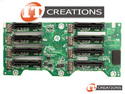 HP SAS2 / SATA3 HARD DRIVE BACKPLANE 2.5 INCH SFF 8 BAY preview image #0