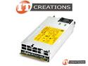 HP POWER SUPPLY 750W INPUT 100-240V 50-60HZ 9-4.5A HIGH EFFICIENCY 94% POWER LINE COMMUNICATION PLC HOT PLUG - OUTPUT +12.0V - 62.5A +12VSB - 2.5A preview image #1