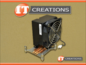HP HEATSINK AND FAN ASSEMBLY preview image #1