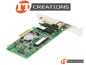 HP BROADCOM 331T ADAPTER 1GBE ETHERNET PCI-E X4 ( 4 ) FOUR RJ-45 ETHERNET PORTS NETWORK CARD - ( CHIP BCM5719 ) preview image #1