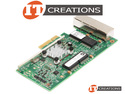 HP BROADCOM 331T ADAPTER 1GBE ETHERNET PCI-E X4 ( 4 ) FOUR RJ-45 ETHERNET PORTS NETWORK CARD - ( CHIP BCM5719 ) preview image #1