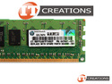HP 4GB PC3L-10600R DDR3-1333 REGISTERED ECC 1RX4 CL9 240 PIN 1.35V LOW VOLTAGE MEMORY MODULE preview image #0