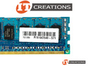 HP 4GB PC3-12800R DDR3-1600 REGISTERED ECC 1RX4 CL11 240 PIN 1.5V MEMORY MODULE preview image #0