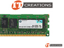 HP 8GB PC3-12800R DDR3-1600 REGISTERED ECC 1RX4 CL11 240 PIN 1.5V MEMORY MODULE preview image #0