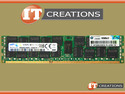 HP 16GB PC3L-10600R DDR3-1333 REGISTERED ECC 2RX4 CL9 240 PIN 1.35V LOW VOLTAGE MEMORY MODULE preview image #0