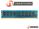 HP 4GB PC3L-10600E DDR3-1333 UNBUFFERED ECC 2RX8 CL9 240 PIN 1.35V LOW VOLTAGE MEMORY MODULE preview image #0