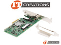 HP / BROADCOM 331T ADAPTER 1GBE ETHERNET PCI-E X4 ( 4 ) FOUR ETHERNET PORTS NETWORK CARD - ( CHIP BCM5719 ) preview image #1