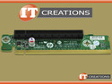 HP RISER BOARD / CARD WITH FRONT LEFT BRACKET preview image #0