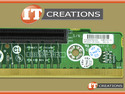 HP RISER BOARD / CARD WITH FRONT LEFT BRACKET preview image #1