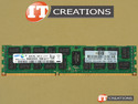 HP 8GB PC3L-10600R DDR3-1333 REGISTERED ECC 2RX4 CL9 240 PIN 1.35V LOW VOLTAGE MEMORY MODULE preview image #0