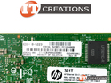 HP 361T 1GB 2-PORT 10 / 100 / 1000 CARD PCI-E 2.1 X4 DUAL PORT ETHERNET ADAPTER preview image #1