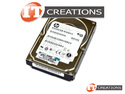 HP 300GB 10K RPM SAS 2.5 INCH SMALL FORM FACTOR SFF 6GB/S HARD DRIVE preview image #0