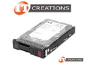 HP / SEAGATE 450GB 15K RPM SAS 3.5 INCH LARGE FORM FACTOR LFF ENTERPRISE 6GB/S HARD DRIVE WITH SMARTDRIVE CARRIER HOT PLUG HARD DRIVE TRAY / CADDY ( T preview image #0