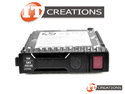 HP 450GB 10K RPM SAS 2.5 INCH SMALL FORM FACTOR SFF ENTERPRISE 6GB/S HARD DRIVE WITH SMARTDRIVE CARRIER SC HARD DRIVE TRAY / CADDY preview image #1