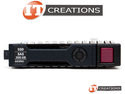 HP 200GB SLC SAS 2.5 INCH SMALL FORM FACTOR SFF SINGLE LEVEL CELL ENTERPRISE PERFORMANCE 6GB/S SOLID STATE HARD DRIVE SSD WITH SMARTDRIVE CARRIER SC H preview image #1