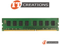 HP 4GB PC3-12800U DDR3-1600 UNBUFFERED NON ECC 2RX8 CL11 240 PIN 1.5V MEMORY MODULE preview image #1